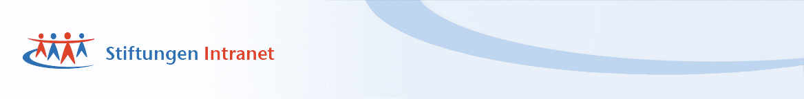 Kopfgrafik Stiftungen intern
